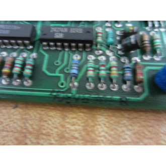 21712 Circuit Board Rev F - Used