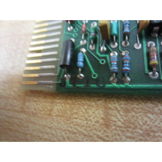 21712 Circuit Board Rev F - Used