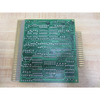 21712 Circuit Board Rev F - Used