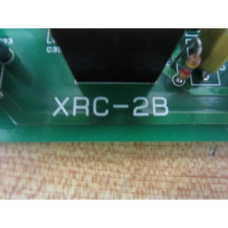 XRC-2B XRC2B Circuit Board - Used