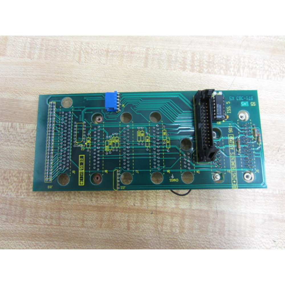 RE Technology 971-363 K5 971363K5 Circuit Board Issue 5 - New No Box
