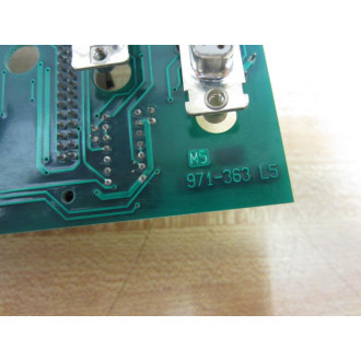 RE Technology 971-363 K5 971363K5 Circuit Board Issue 5 - New No Box