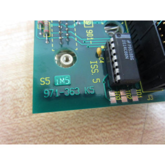 RE Technology 971-363 K5 971363K5 Circuit Board Issue 5 - New No Box