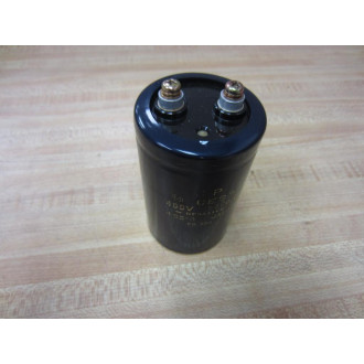 M CE33 Capacitor UPCE33 3300uF 400V - Used