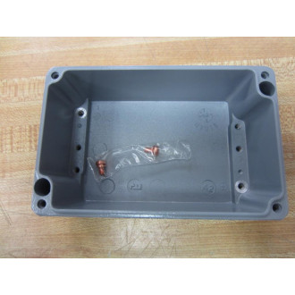 Gehause 01 08 13 06A 110 Aluminium Gehause 01081306A110