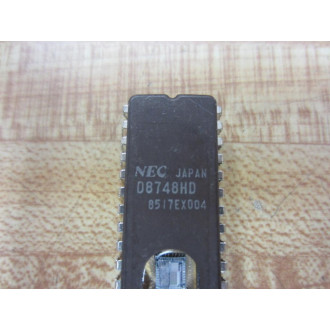 NEC D8748HD Integrated Circuit