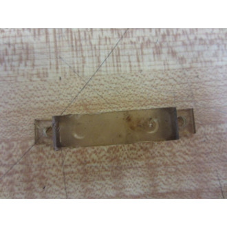 Joslyn Clark Ward Leonard 78095-R Bracket 5M63 Plastic - Used