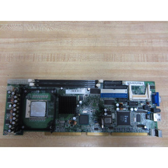6189-RCPUPFM A Circuit Board 6189RCPUPFMA - Used