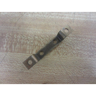 Joslyn Clark Ward Leonard 78095-R Bracket 5M63 Metal 4 Screws - Used