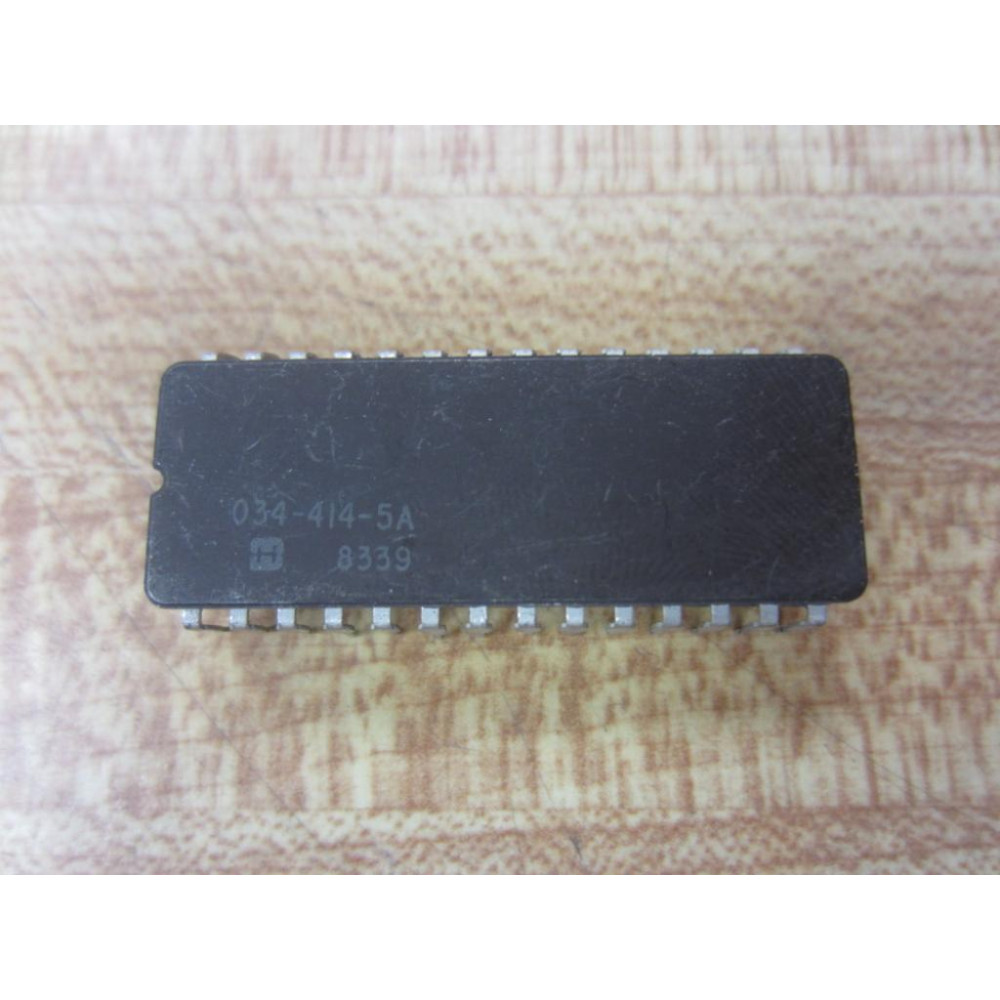 Harris 034-414-5A Integrated Circuit  0344145A