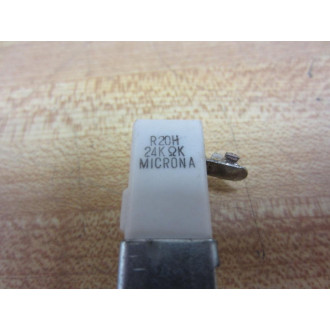 Micron R20H Resistor 24K ΩK - Used