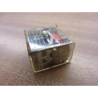 Potter & Brumfield R10-E2-M4-V700 Relay R10E2M4V70024VDC - Used