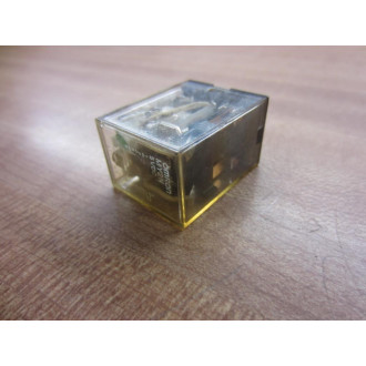 Omron MY2N-5VDC Relay MY2N5VDC - Used