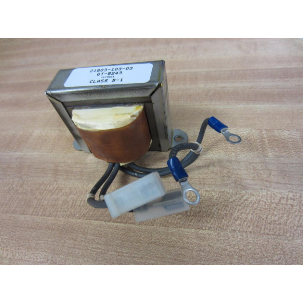 21803-103-03 Transformer 2180310303 GT-B243 Tested - Used