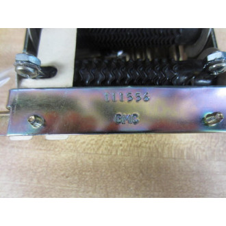 GMC 111556 Resistor Assembly - New No Box