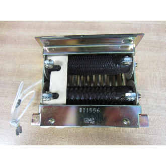 GMC 111556 Resistor Assembly - New No Box