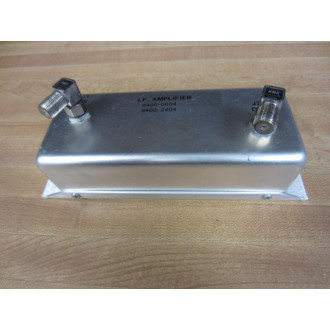 8400-0004 I.F Amplifier 8400-2404 CA-1208 - Used