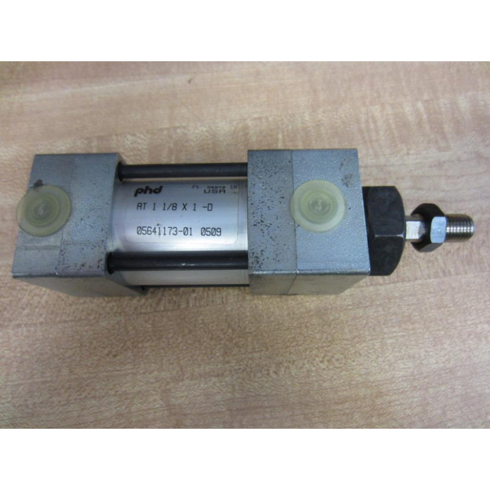 PHD AT 1 18 X 1 -D Cylinder Actuator AT118X1D - New No Box