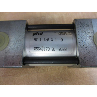 PHD AT 1 18 X 1 -D Cylinder Actuator AT118X1D - New No Box