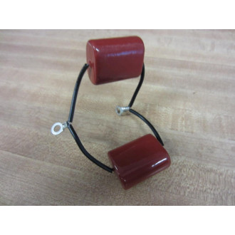 Shizuki 600V 5DN0 Capacitor 600V5DN0 2.2 &plusmn 10% 2 - New No Box