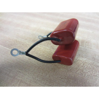 Shizuki 600V 5DN0 Capacitor 600V5DN0 2.2 &plusmn 10% 2 - New No Box