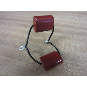 Shizuki 600V 5DN0 Capacitor 600V5DN0 2.2 &plusmn 10% 2 - New No Box