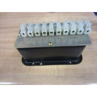 120885 03 Terminal Block 12088503 - Used