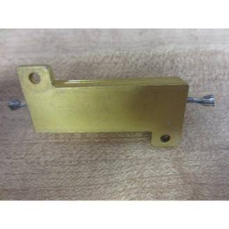 Vishay UAL-50 Resistor 15K 3% UAL50 2N2 - Used