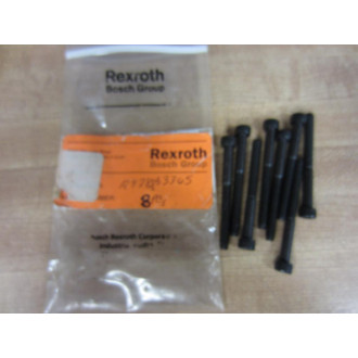 Rexroth R978833365 Bolts Kit For D03ISO D05ISO (Pack of 8)