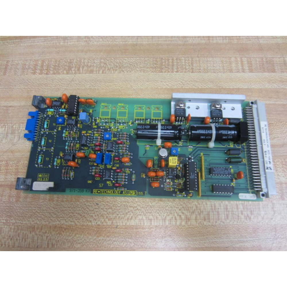 RE Technology 901-798 Circuit Board 901798 - New No Box