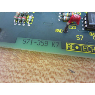 RE Technology 901-798 Circuit Board 901798 - New No Box