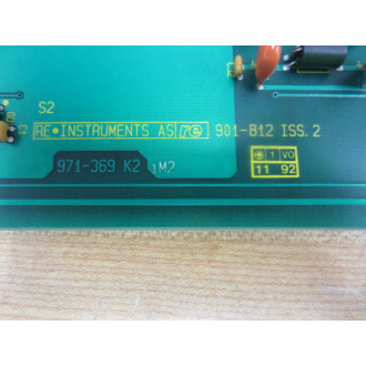 RE Instruments 901-812 Circuit Board 9010812 - New No Box