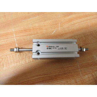 SMC CDUW10-15D Compact Cylinder CDUW1015D