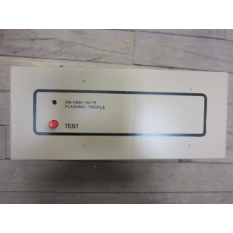 Lightguard Model M300 J66T 1000010136 Emergency Light MF Unit