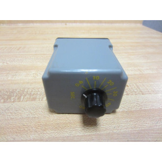 Square D 8501-JE-5T On-Delay Relay 8501JE5T
