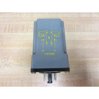 Square D 8501-JE-5T On-Delay Relay 8501JE5T