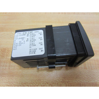 Watlow 97A1-DKDR-00RG Temperature Control 97A1DKDR00RG - Used