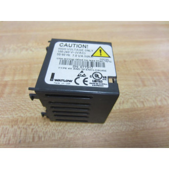 Watlow 96A0-DAAA-BHRG Cap 96A0DAAABHRG Housing Only - Used