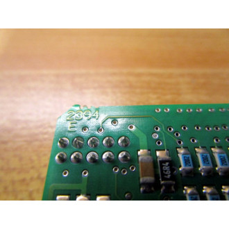 2394 Circuit Board 2394E Missing Chip - Used