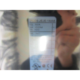 Watlow PDD3-JEJE-1AAA Temperature Controller - New No Box