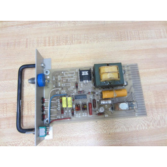 Mindel 13-0002 Circuit Board 130002 - Used