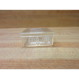 Littelfuse D9AB-14526-BA 20A Circuit Breaker FCB-20 (Pack of 2)