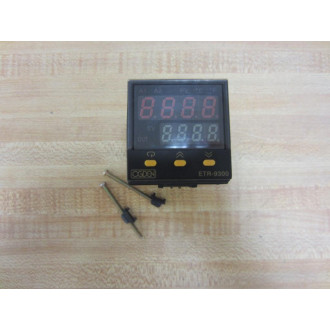 Ogden ETR-9300-411111-PS1 Temp. Controller ETR9300411111PS1 - Refurbished