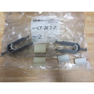 Igus CF-26-Z-Z Hardware CF26ZZ (Pack of 2)