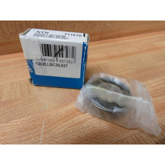 NTN 6202LLBC3EM Bearing 6202LLBC3L627 (Pack of 3)