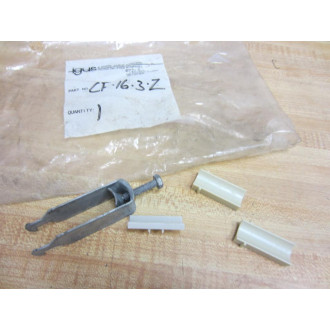 Igus CF-16-3-Z Hardware CF163Z