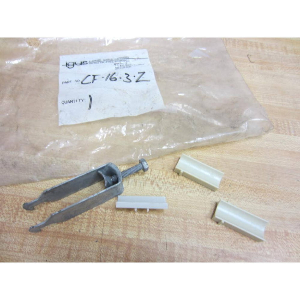 Igus CF-16-3-Z Hardware CF163Z