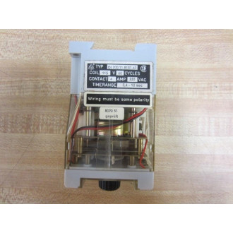 Dold DI 700.11.8181.60 Time Delay Relay D170011818160