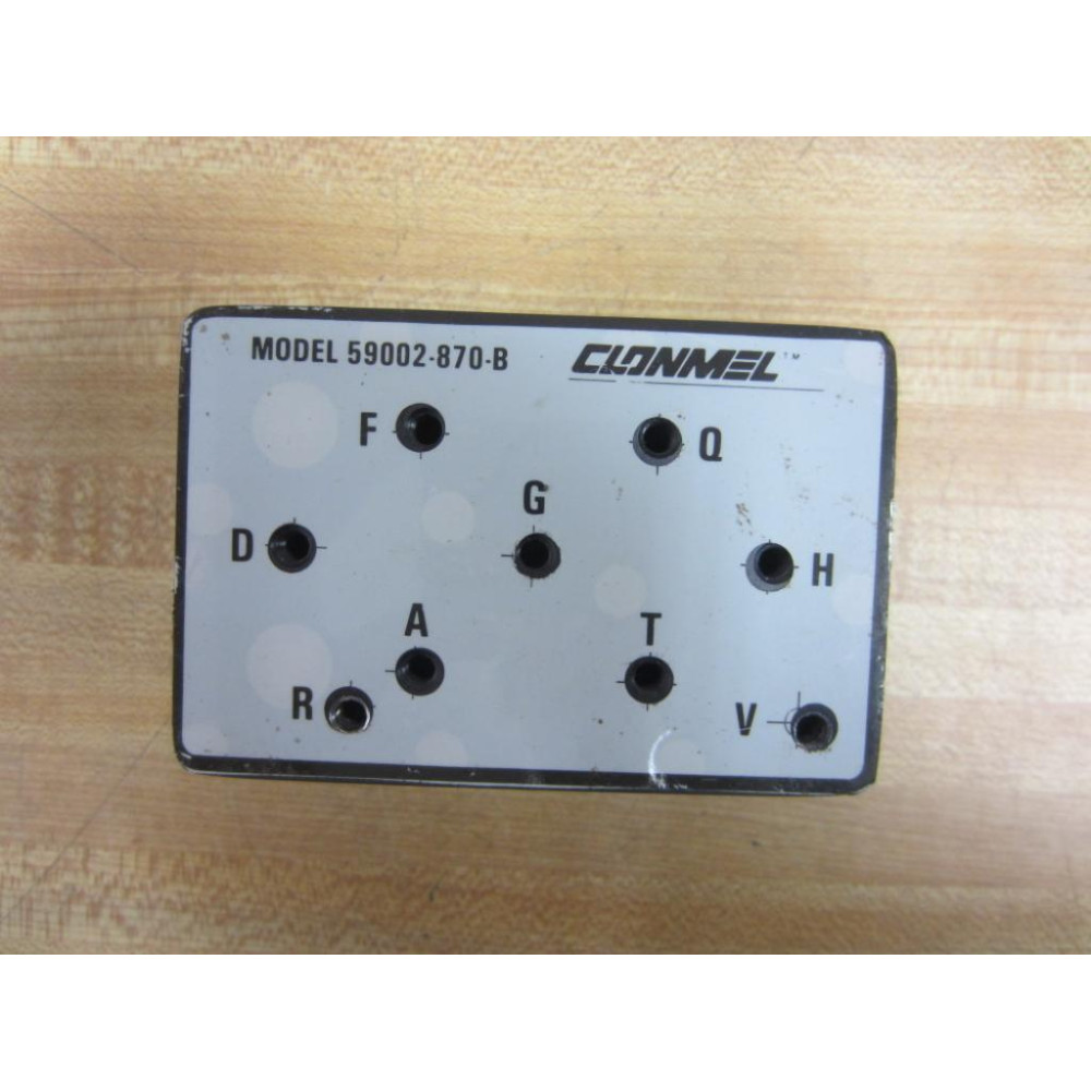 AroClonmel 59002-870-B 59002870B - New No Box