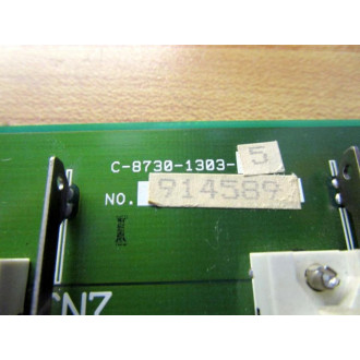 C-8730-1303-5 Circuit Board 914589 - Used